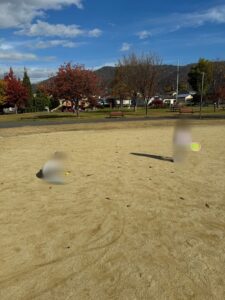 惣社公園グラウンド